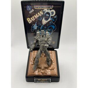 Comic Book Champions Ltd Edition Series 2 MR. FREEZE Fine Pewter Figure  1997